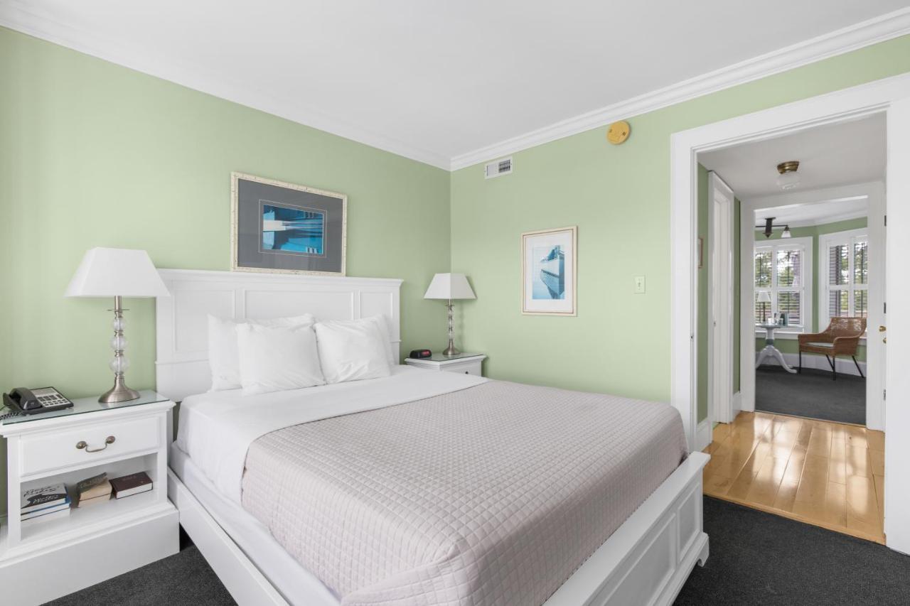 The Tranquil House Inn Мантео Экстерьер фото