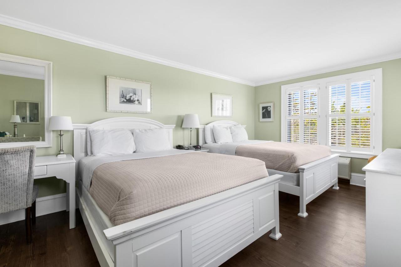 The Tranquil House Inn Мантео Экстерьер фото