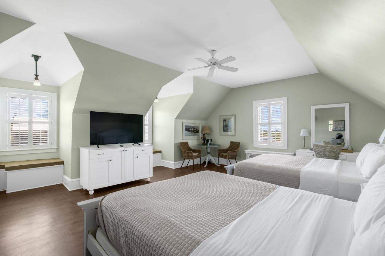 The Tranquil House Inn Мантео Экстерьер фото