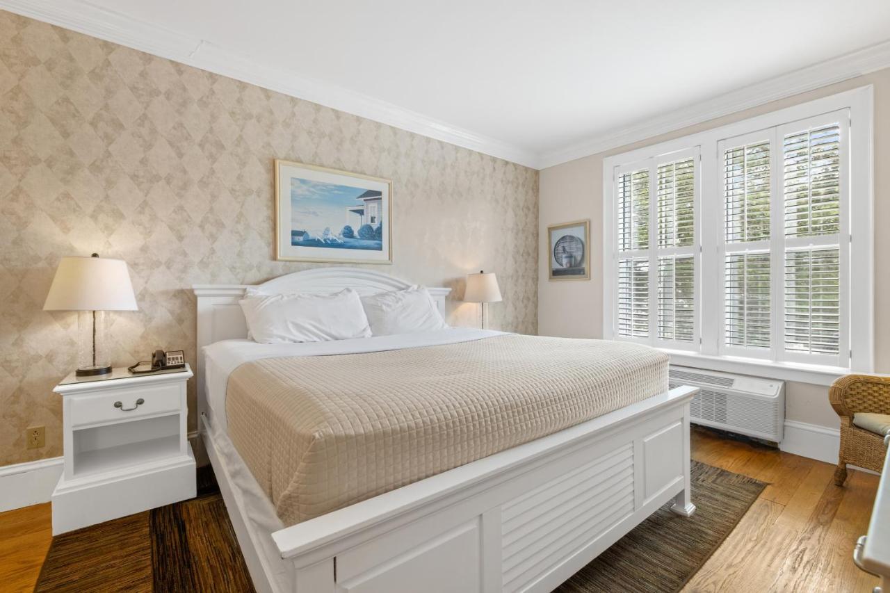 The Tranquil House Inn Мантео Экстерьер фото