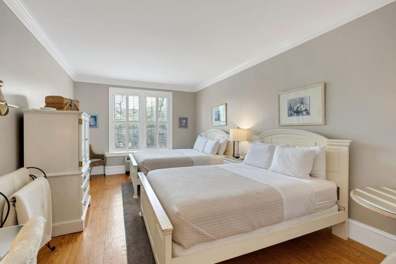 The Tranquil House Inn Мантео Экстерьер фото