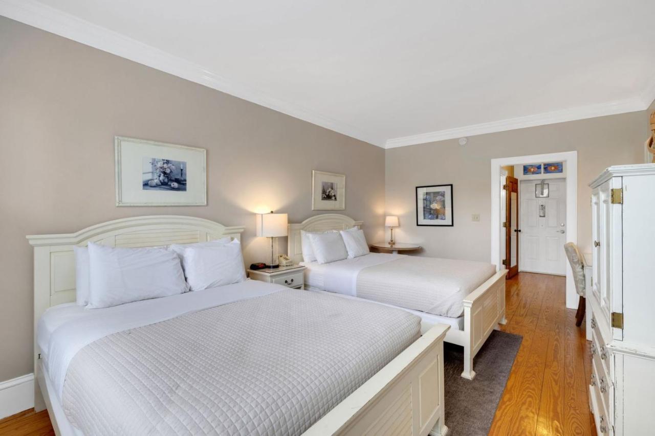 The Tranquil House Inn Мантео Экстерьер фото